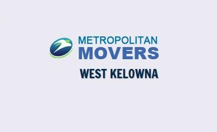 Metropolitan Movers Kelowna West Kelowna (778)760-0017